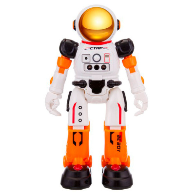 Игрушка робот на радиоуправлении Beboy IT109845 1